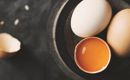 Bild: iStock Eigelb aufbewahren & verwerten: Tipps & Ideen