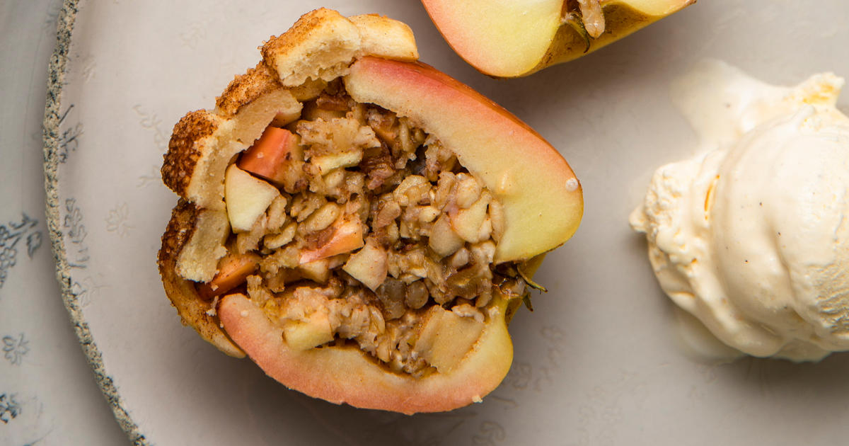 Bratapfel, immer wieder anders • GUSTO.AT