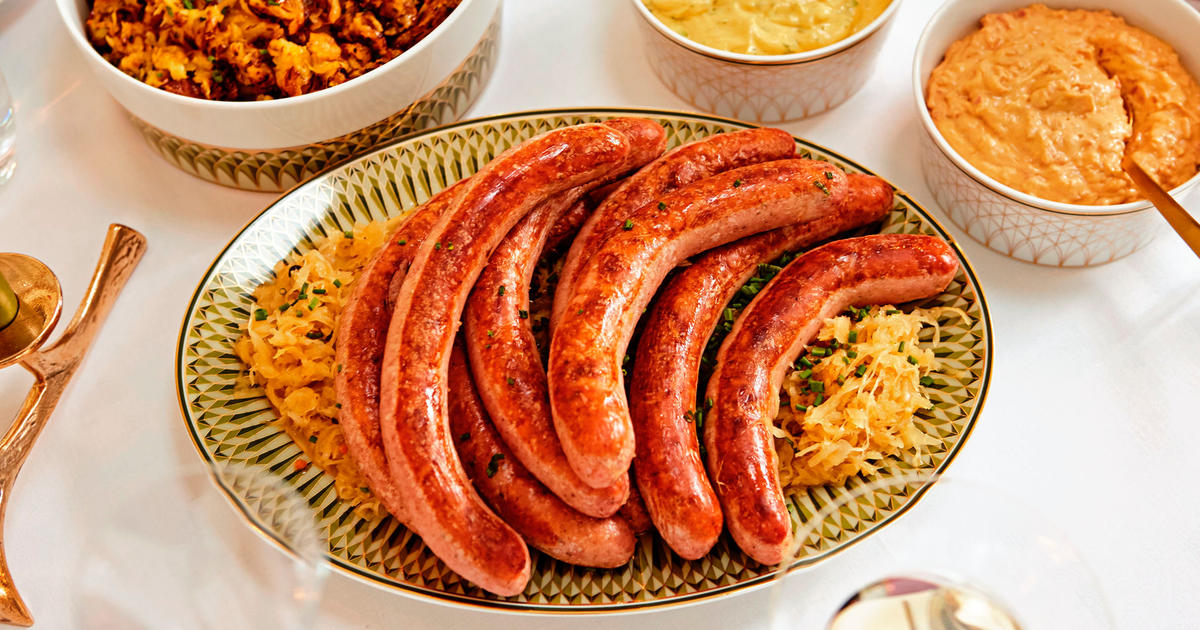 Traditionelles Weihnachtsessen in Österreich • GUSTO.AT