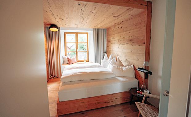Bild: Mesnerhaus