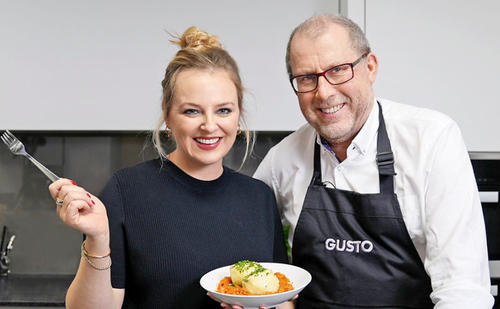 Bild: GUSTO Koch im Juli live mit uns!