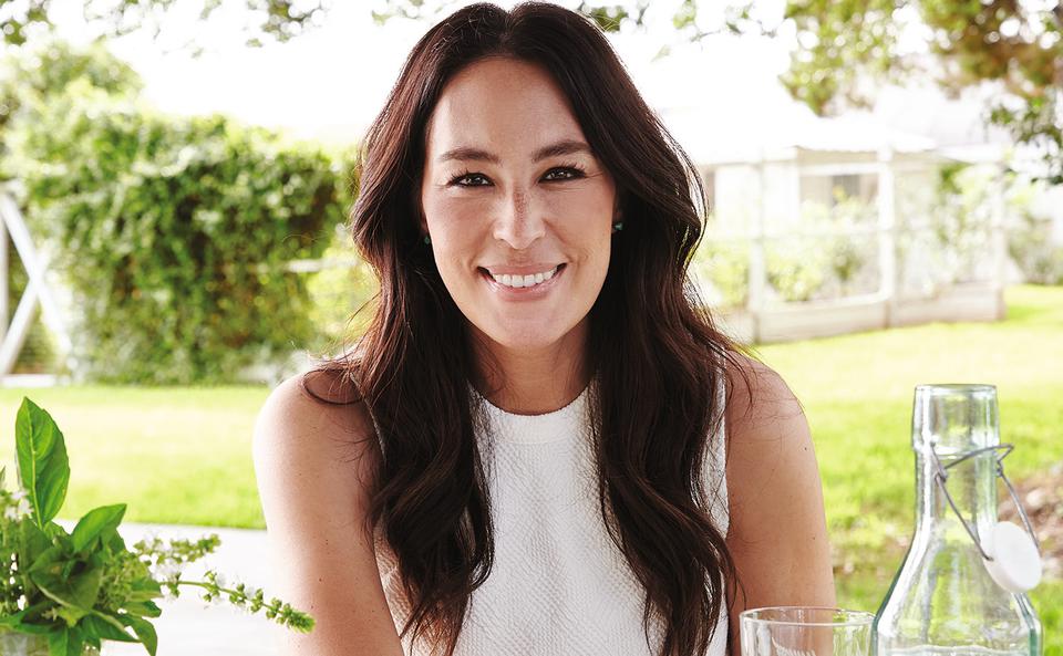 Joanna Gaines: Mit Genuss einladen