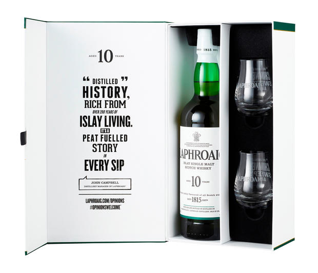 Bild: Laphroaig