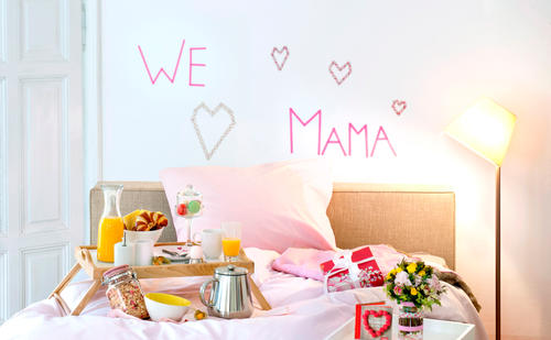 Bild: GUSTO / Koeb Ulrike Das GUSTO Muttertagsgewinnspiel