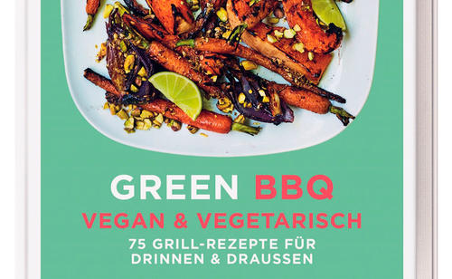 Bild: DK Verlag Grillbuch gewinnen