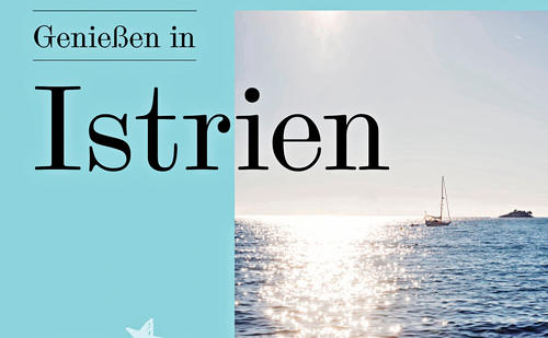 Bild: Styria Verlag Istrien Kochbuch gewinnen