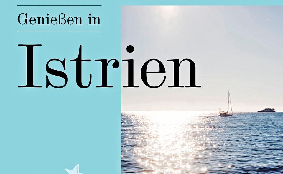 Istrien Kochbuch gewinnen