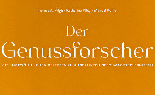 Bild: ars vivendi Kochbuch gewinnen