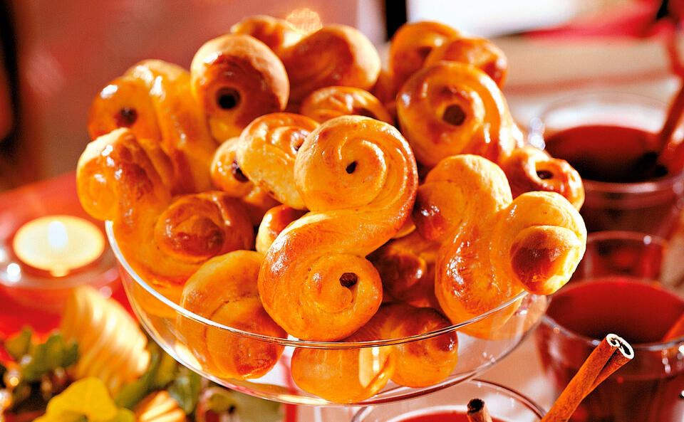 Lussekatter