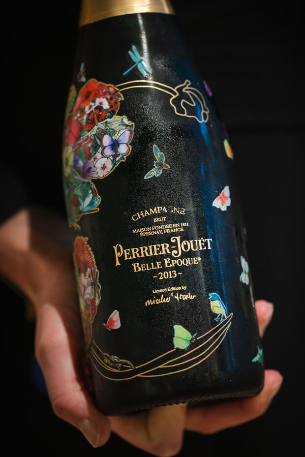 Bild: Perrier-Jouët