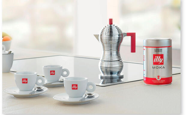 Bild: Illy