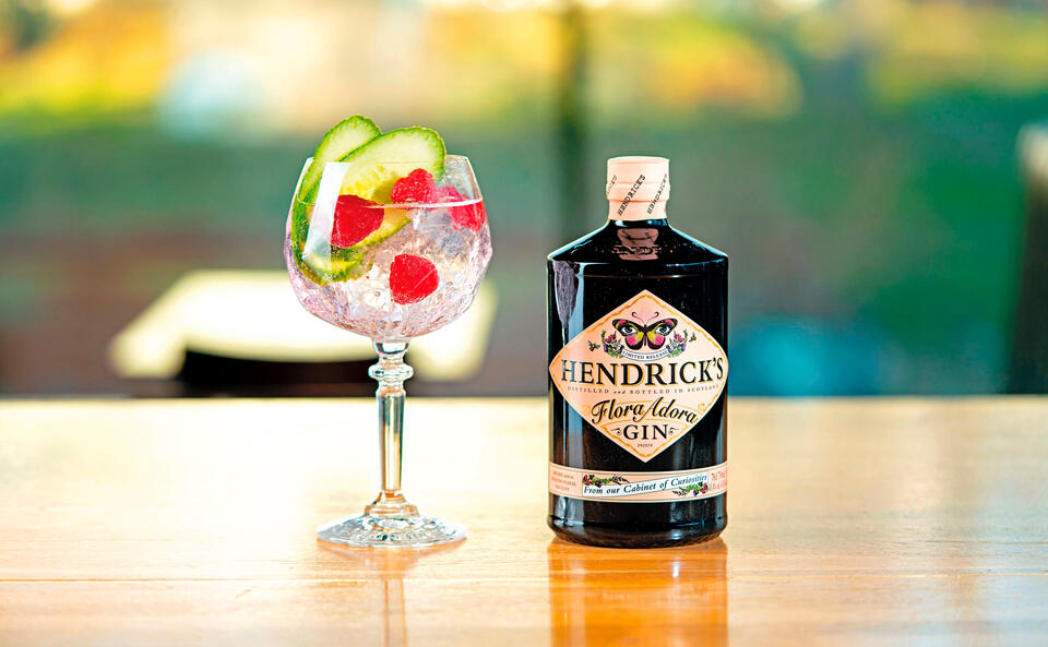 Gin-Package gewinnen