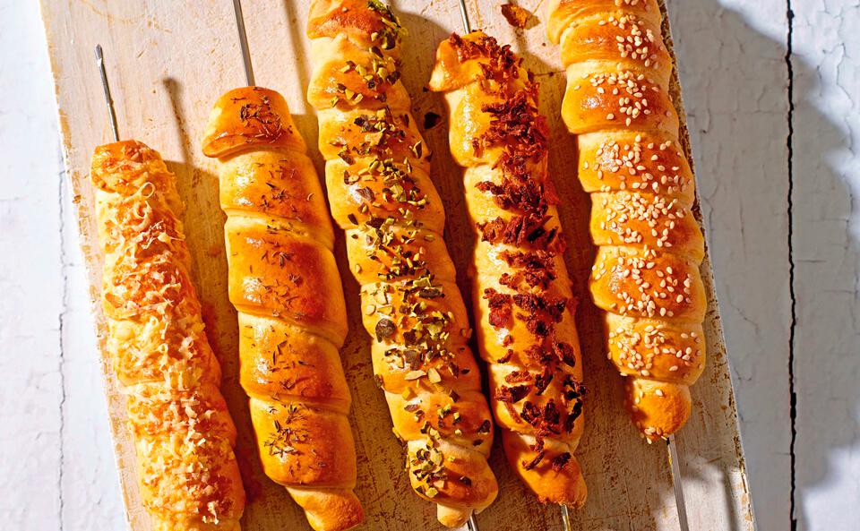 Steckerlbrot
