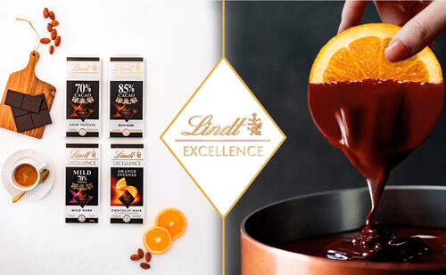 Bild: Lindt & Sprüngli
GEWINNEN Sie einen köstlichen Abend!