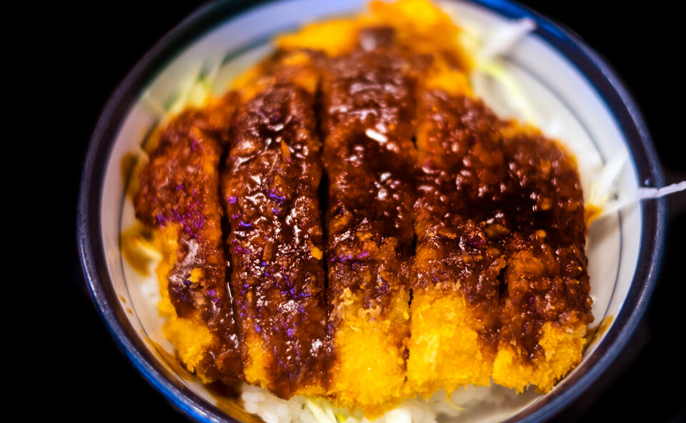 Tonkatsu-Sauce