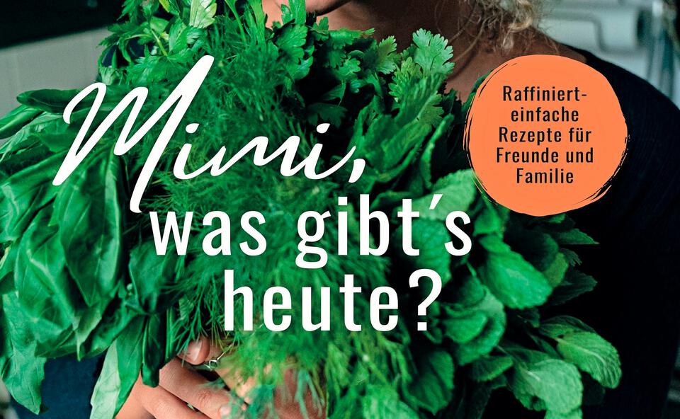 Kochbuch gewinnen