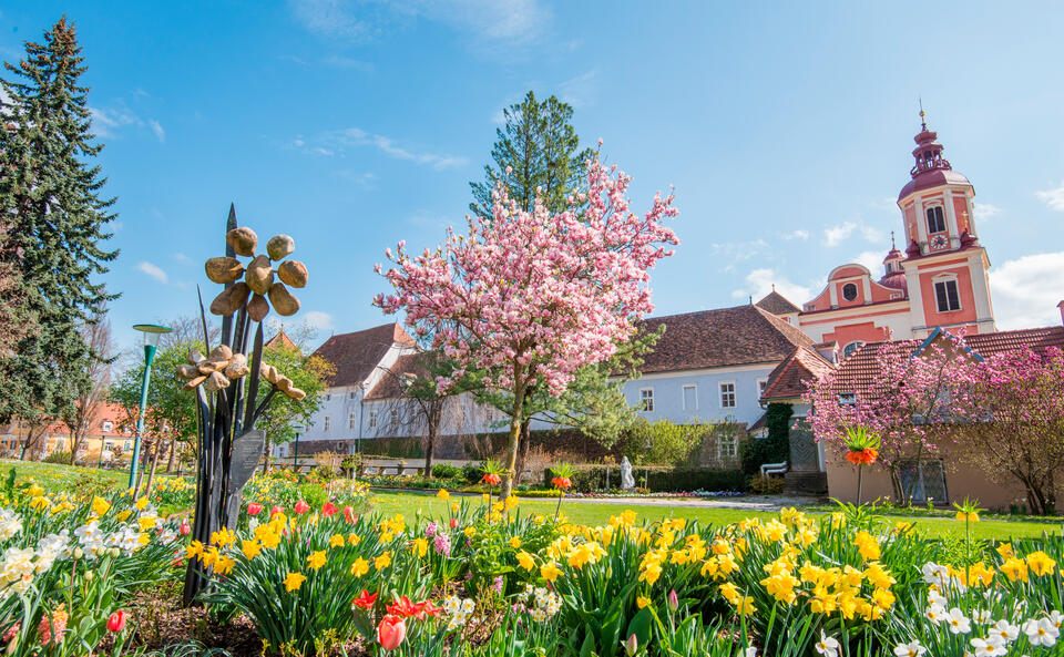 Oststeiermark: Aufblühen im Garten Österreichs