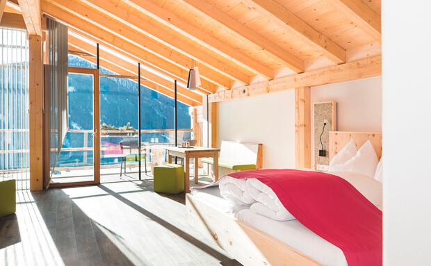 Bild: Almfamilyhotel Scherer