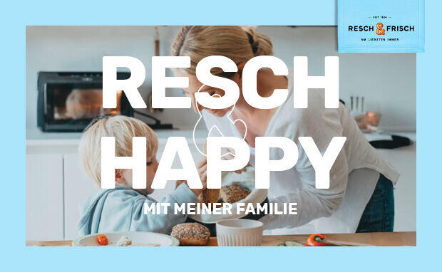 Resch&Frisch – Mein Gebäck für Zuhause