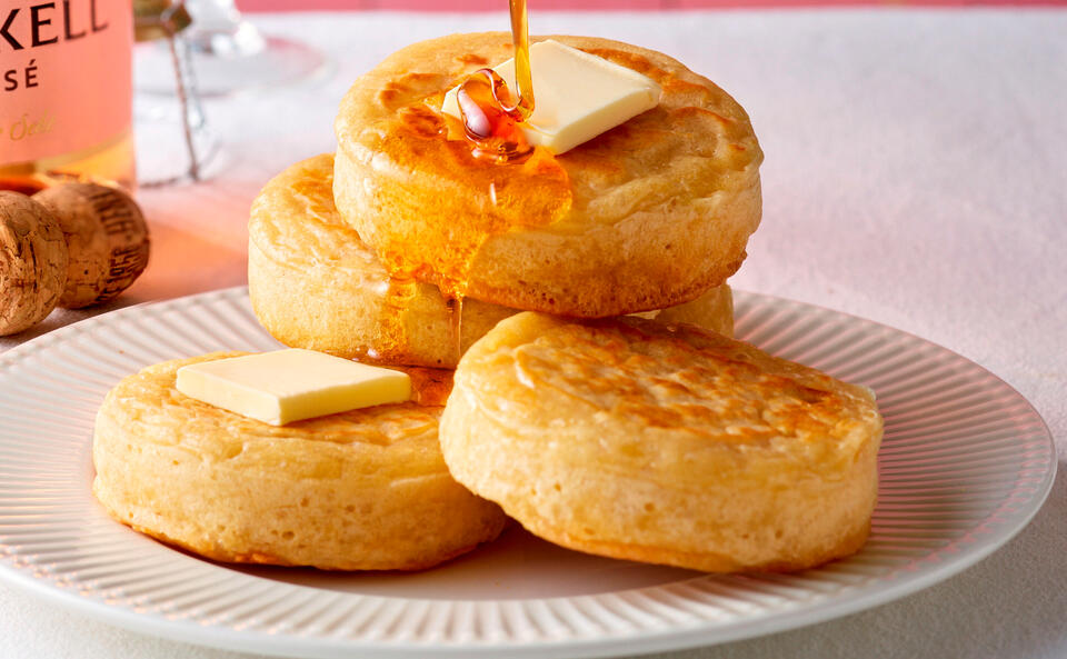 Crumpets