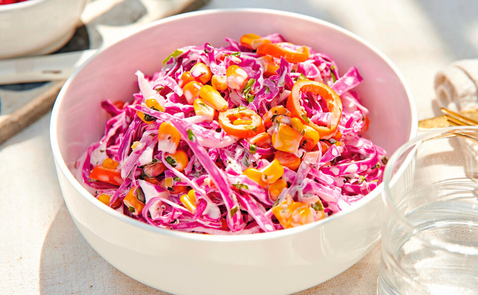 Corn Slaw