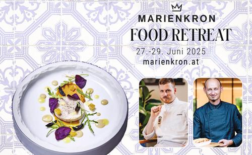 Bild: Marienkron Genusswochenende gewinnen