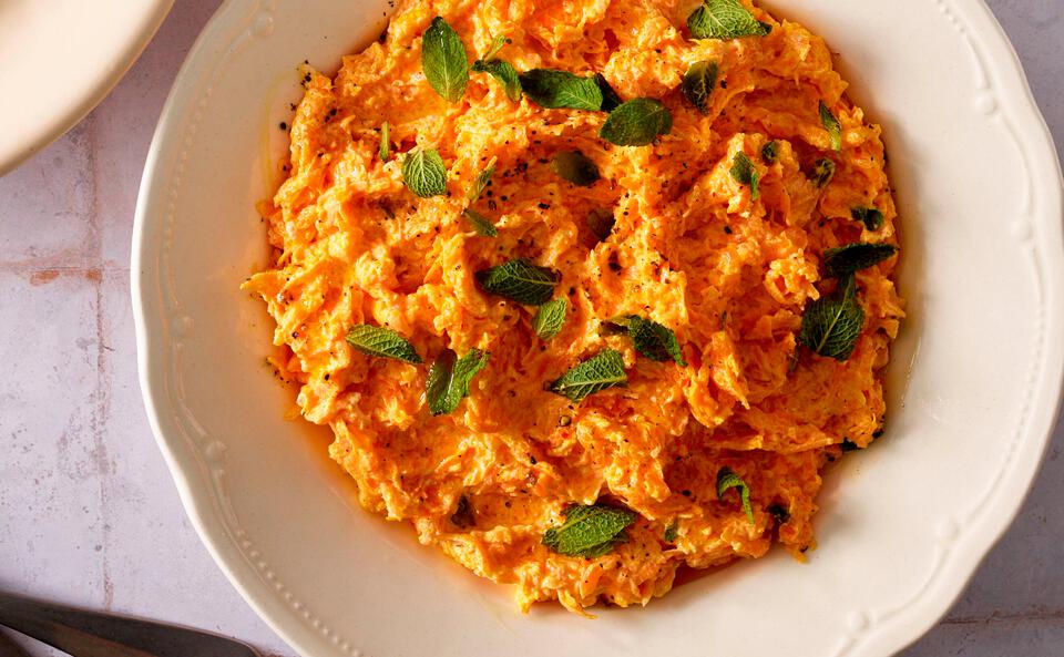Türkischer Karottensalat