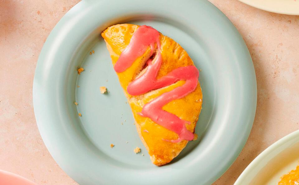 Peach Hand Pies