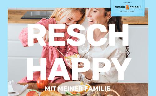 Bild: Resch&Frisch Resch&Frisch – Mein Gebäck für Zuhause