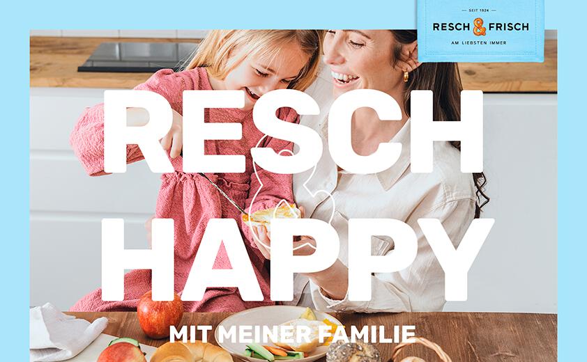 Resch&Frisch – Mein Gebäck für Zuhause