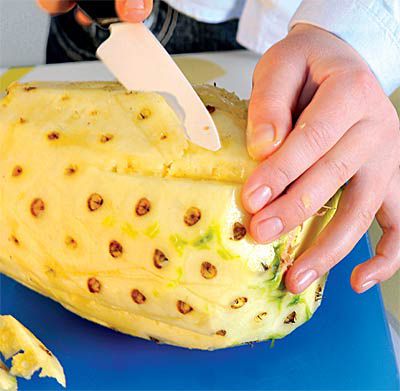 Karotten-Ananas-Salat