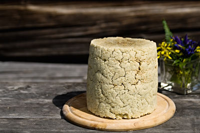 Ein ganz besonderer Käse