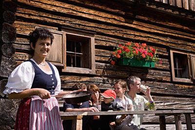 Ritzingerhütte auf der Viehbergalm, Gröbming