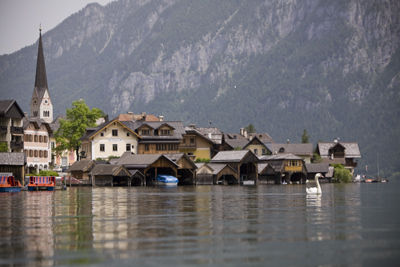 Die Salz-Hochburg