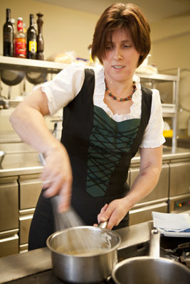 Frau Anna will's wissen
