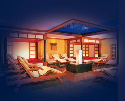 Wellness vom Feinsten
