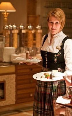 Große Küche