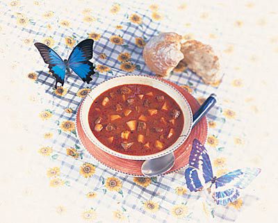 Gulaschsuppe
