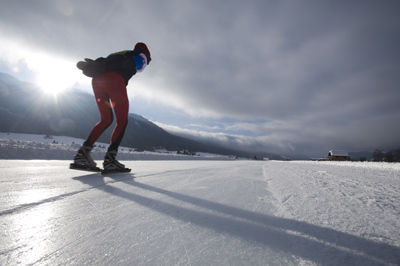 Genusszone Weissensee