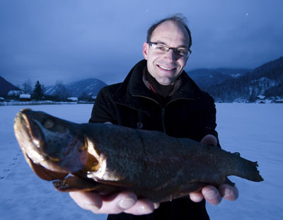 Der Fischer vom Weissensee