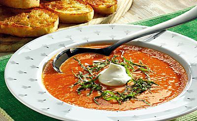 Zuppa di pomodoro