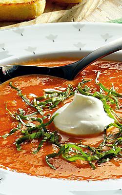 Zuppa di pomodoro