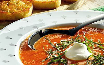 Zuppa di pomodoro