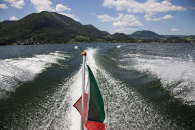 Reizvoller Traunsee