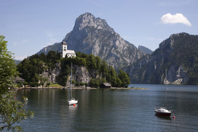 Idylle Traunsee