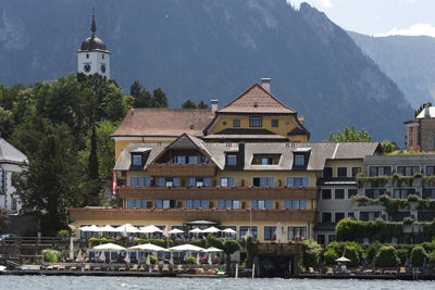 Chillout im Seehotel