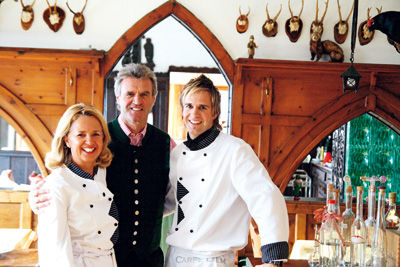 Im Sonnhof in St. Veit