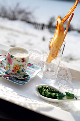 Wellness zum Essen