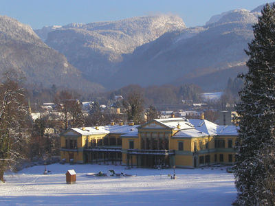 Romantik in der Kaiserstadt