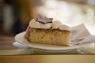 Zauners Besoffene Kapuzinertorte